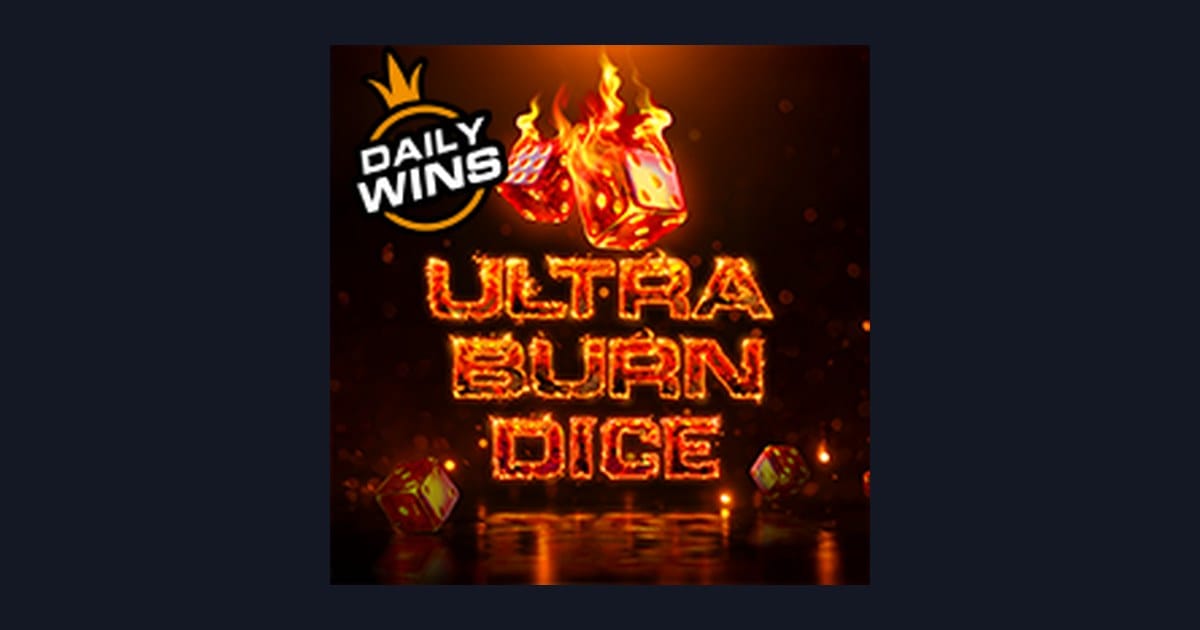 Rasakan Sensasi Menang Bersama Ultra Burn Dice di Situs Slot Terpercaya