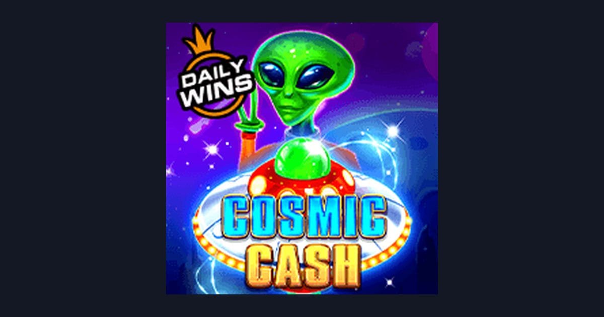 Review Jujur dan Demo Slot Cosmic Cash dari Pragmatic Play