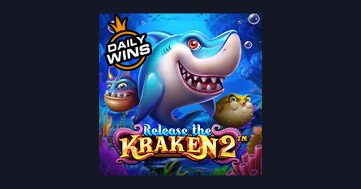 Seru Main Release the Kraken 2 dengan Modal Depo 5 Ribu di LTE4D