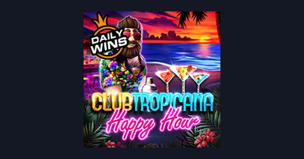 Nikmati Serunya Club Tropicana Happy Hour dengan Deposit Dana Ovo Gopay
