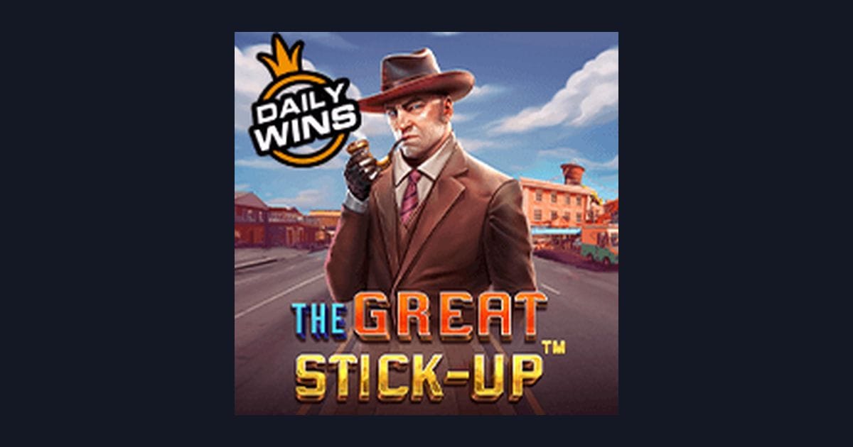Serunya Main The Great Stick Up dengan Deposito 5 Ribu di LTE4D