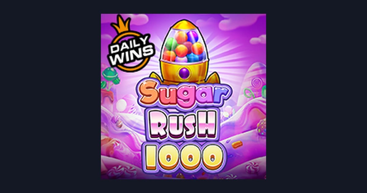 Sugar Rush 1000: Sensasi Freespin & Scatter Hoki di Slot Pragmatic Play