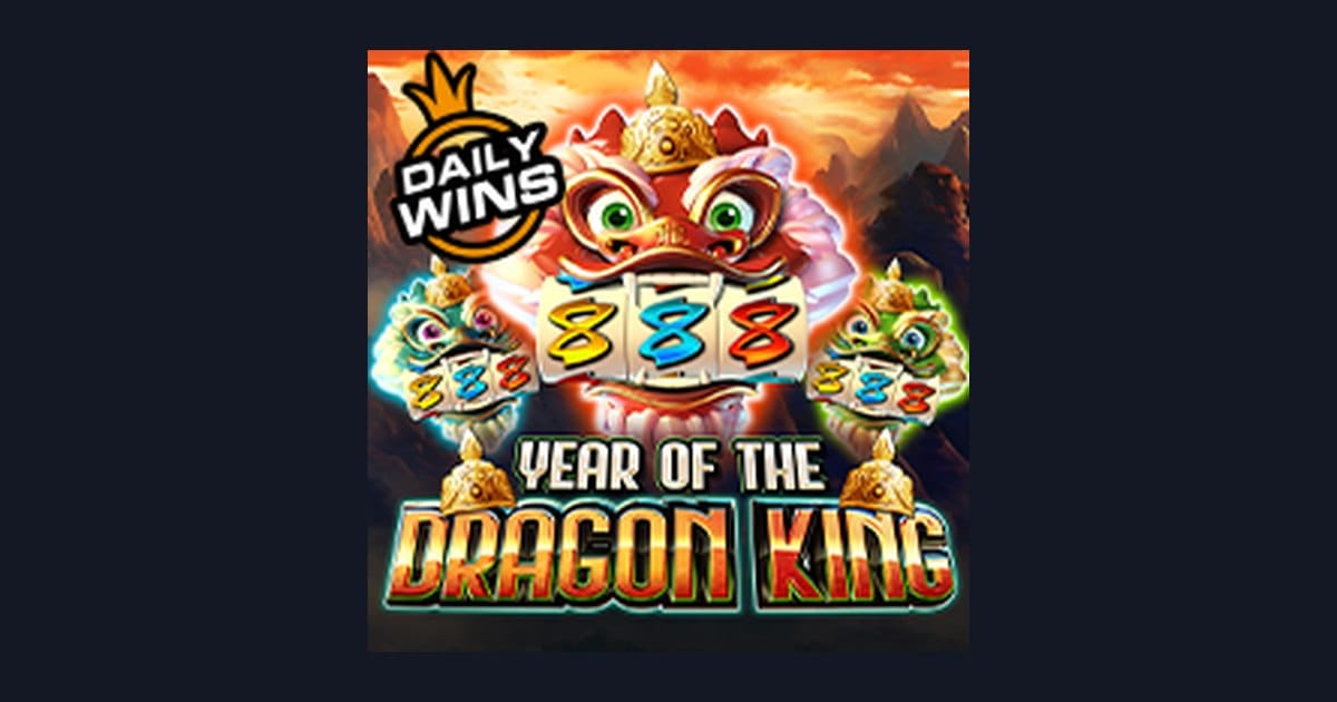 Tips Bocoran RTP Hari Ini di Slot Year of the Dragon King dari Pragmatic Play